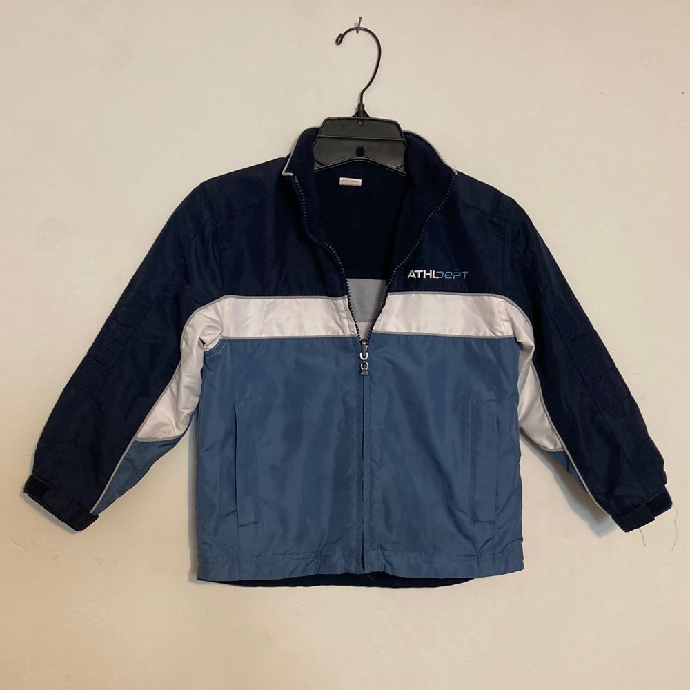 Boys Reversible Jacket size XS